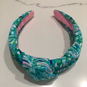 Lilly Pulitzer Head Band NWT Collectors Item
